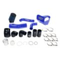 Picture of HSP Intake And Intercooler Bundle Kit For 2020-2022 Ford Powerstroke F250/350 6.7 Liter Illusion Blueberry