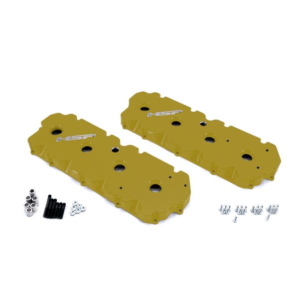 Picture of 2001-2004 Chevrolet / GMC Billet Valve Covers Custom Color