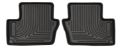 Picture of Husky Liners 2nd Seat Floor Liner 07-15 Caliber/Compass/Patriot-Black WeatherBeater