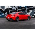 Picture of 13-22 Subaru BRZ 17-22 Toyota GR86 and 13-16 Scion FR-S T304 3 Inch Cat-Back Dual Split Rear Side Exit with Burnt End Tips MBRP