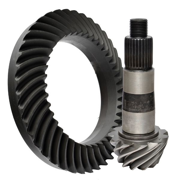 Picture of 186mm 4.30 Ratio Ring and Pinion 2018-Present Jeep Wrangler JL Sport/Sport S/Sahara Front Gear for Dana 30 Nitro Gear & Axle