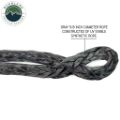 Picture of 22 Inch Soft Shackle 7/16 Inch Diameter Soft Shackle Recovery 41,000 lb. With 2.5 Inch Steel Collar and Storage Bag Universal Overland Vehicle Systems