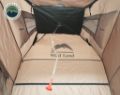 Picture of Portable Shower and Privacy Room Retractable Floor, Amenity Pouches 5x7 Foot Quick Set Up Overland Vehicle Systems