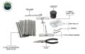 Picture of Tire Plug Repair Kit 53 Piece Off Road Grade Truck, Jeep Off Road, RV, Trailers Overland Vehicle Systems