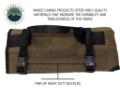 Picture of Rolled Bag General Tools With Handle And Straps Brown 16 LB Waxed Canvas Canyon Bag Universal Overland Vehicle Systems