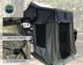 Picture of Roof Top Tent 4 Annex 100x80X82 Inch Green Base Black Floor and Travel Cover Nomadic Overland Vehicle Systems