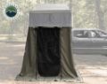 Picture of Roof Top Tent 2 Annex 81x72X82 Inch Green Base Black Floor and Travel Cover Nomadic Overland Vehicle Systems