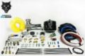 Picture of Onboard Air Kit with 1/2 Gallon Air tank W/Air Compressor Air Tank Fittings Pressure Switch Relay Electrical Connectors Required Accessories Pacbrake