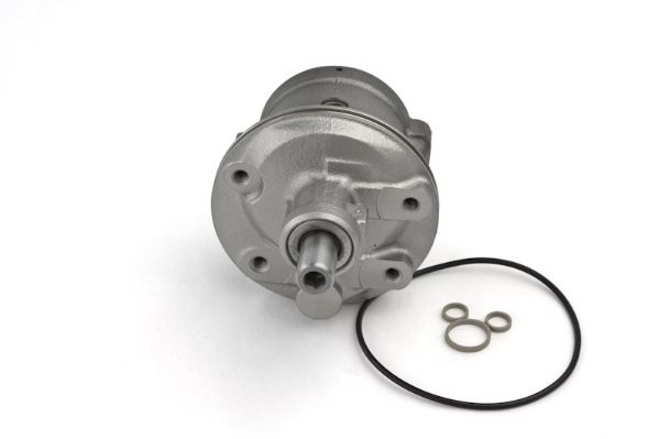 Picture of High Performance Power Steering Pump, P Pump 5/8 SAE Inverted Flare Press PSC Performance Steering Components