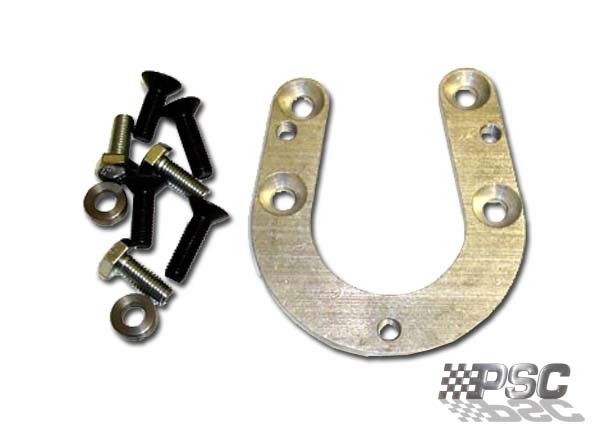 Picture of Adaptive Bracket Kit for P Pump Installation on 4/1999-2004 Ford F250/350 Super Duty PSC Performance Steering Components