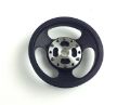 Picture of 6.0 Inch 2 Piece Power Steering Pump Pulley, 6 Rib Serpentine for P Pump/CB Power Steering Pump PSC Performance Steering Components