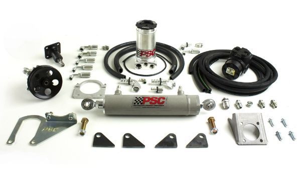 Picture of Full Hydraulic Steering Kit, 1997-2006 Jeep LJ/TJ (40-44 Inch Tire Size) PSC Performance Steering Components