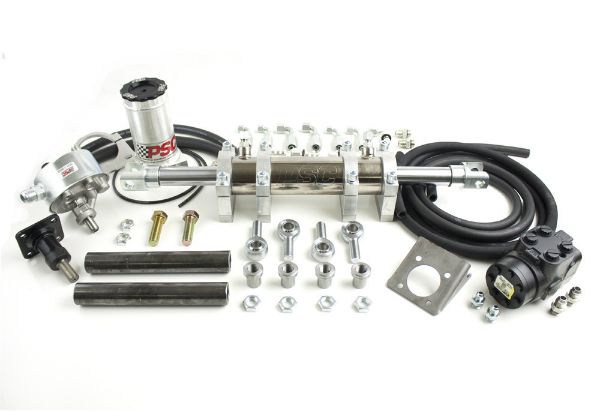 Picture of Full Hydraulic Steering Kit, P Pump XR Series (35-42 Inch Tire Size) PSC Performance Steering Components