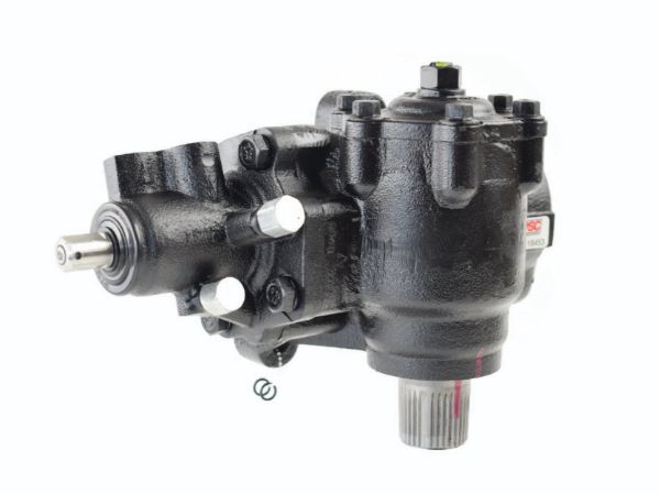 Picture of Cylinder Assist Steering Gearbox 10/2007-2010 Ford F250/350 Super Duty PSC Performance Steering Components