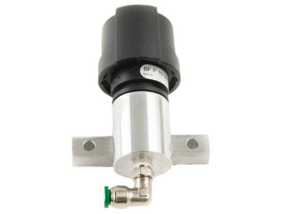 Picture of Anti-Splash Valve (ASV) with Pressure Relief for Remote Reservoir Systems PSC Performance Steering Components