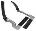 Picture of Exhaust Muffler Hanger Kit 64-72 Gm A-Body Hardware Not Incl Natural Finish 304 Stainless Steel Pypes Exhaust