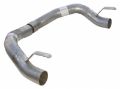 Picture of Tailpipe Conversion Kit 2.5 in Dual Splitter Required To Convert SGF11 Systems To Use EVT10 Splitters Hardware Incl Natural 409 Stainless Steel Pypes Exhaust