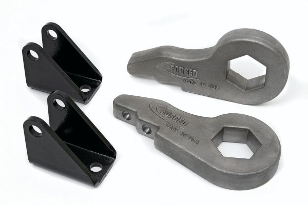 Picture of Torsion Bar Leveling Keys-Adjustable Up To 2.0 Inch 99-10 Chevrolet/GMC 2500/3500 HD and 01-10 Hummer H2/H2-SUT 8 Lug Revtek