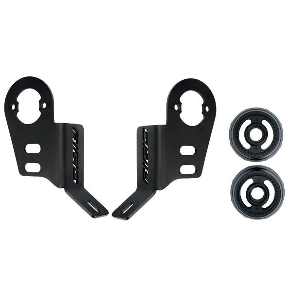 Picture of 14-20 Polaris RZR Turbo A-Pillar Mount Fits Reflect and Two D-Series, D-SS Series Or Ignite RIGID Industries