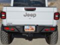 Picture of Gladiator Full Rear Bumper For 20-Pres Jeep Gladiator No Tire Carrier Rigid Series Rock Slide Engineering