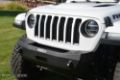 Picture of Jeep JL Shorty Front Bumper For 18-Pres Wrangler JL With Winch Plate No Bull Bar Rigid Series Rock Slide Engineering