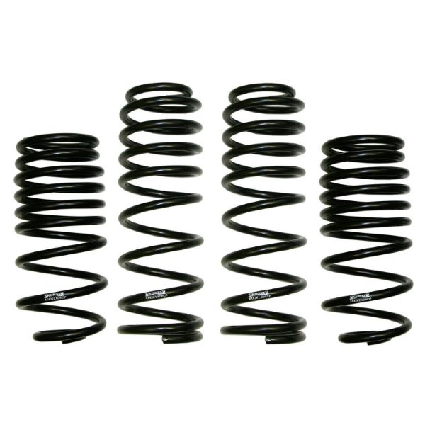 Picture of LOWjacker Lowering Sport Coils 2-2.5 Inch Lowering 07-18 Wrangler JK Incl. Front And Rear Coil Springs Skyjacker
