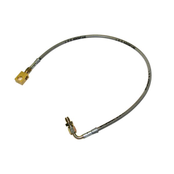 Picture of Ford Stainless Steel Brake Line 76-79 F100/F-150 78-79 Bronco Front Lift Height 3-9 Inch Single Skyjacker