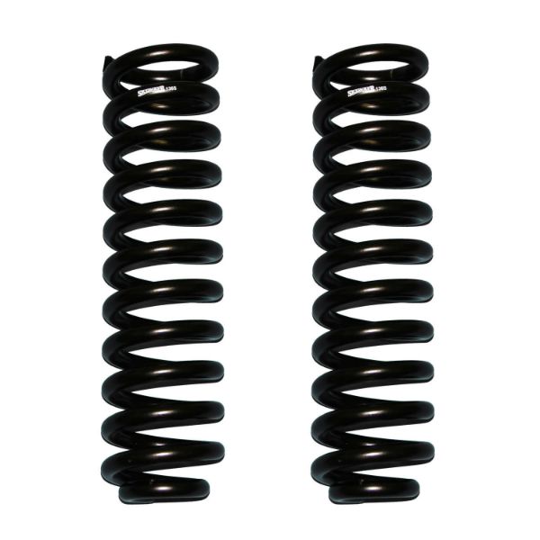 Picture of Ford Softride Coil Spring 83-97 Ranger 84-90 Bronco II 91-91 Explorer Set Of 2 Front w/6 Inch Lift Black Skyjacker