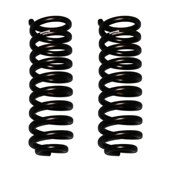 Picture of Ford/Mazda Softride Coil Spring Set Of 2 86-97 Ranger 91-94 Navajo Front w/1.5-2 Inch Lift Black Skyjacker