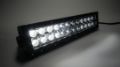Picture of 12.0 Inch Amber/White LED Light Bar Double Row Straight Combo Flood/Beam 72W DT Harness 79904 4,320 Lumens Southern Truck Lifts