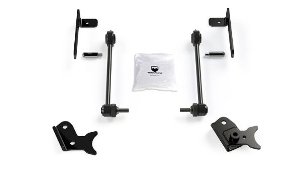 Picture of Jeep JL/Gladiator Front Sway Bar Quick Disconnect Kit 0-4.5 Inch Lift For 10-Pres Wrangler JL/20-Pres Gladiator TeraFlex