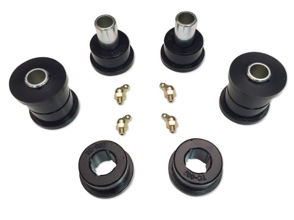 Picture of Replacement Upper Control Arm Bushings & Sleeves 05-Up Toyota Tacoma 4x4 & 2WD PreRunner 03-Up Toyota 4Runner 4x4 07-14 Toyota FJ Cruiser For Tuff Country Lift Kits Tuff Country