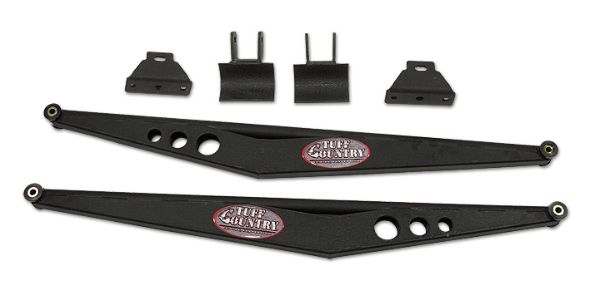 Picture of Ladder Bars 11-19 Chevy Silverado/GMC Sierra 2500HD/3500/3500HD 4WD Crew Cab Short Bed Only Pair Tuff Country