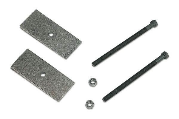 Picture of 6 Degree Axle Shims 3 Inch Wide with 1/2 Inch Center Pins 03-Up Ram 2500 03-12 Ram 3500 4WD Pair Tuff Country