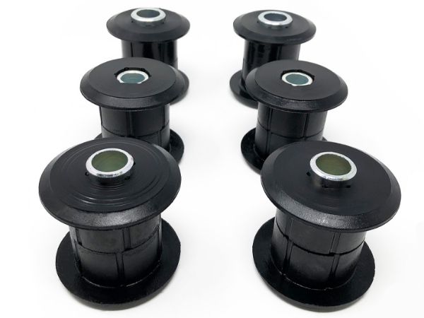 Picture of Control Arm Bushing and Sleeve Kit 10-13 Dodge Ram 2500 4wd/10-12 Dodge Ram 3500 4WD Upper & Lower Tuff Country