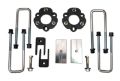 Picture of 2 Inch Lift Kit 16-Up Nissan Titan XD w/ Rear Shock Extensions Tuff Country