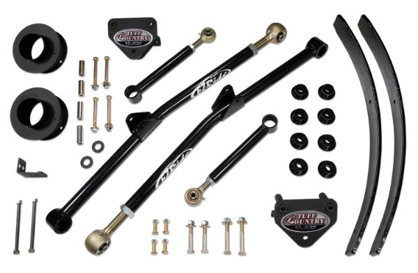 Picture of 3 Inch Long Arm Lift Kit 99-02 Dodge Ram 2500/3500 Fits Vehicles Built April 1 1999 and later Tuff Country