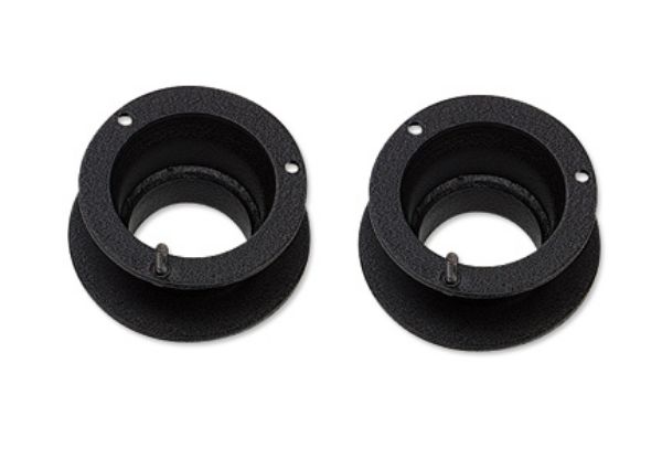 Picture of Coil Spring Spacers 94-01 Dodge Ram 1500 4WD and 94-02 Dodge Ram 2500/3500 4WD 3 Inch Pair Tuff Country