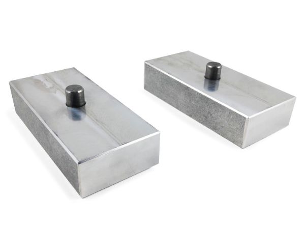 Picture of 1.25 Inch Aluminum Lift Blocks 05-Up Toyota Tacoma 4WD 99-Up Toyota Tundra 2WD/4WD Pair Tuff Country