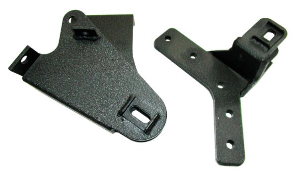 Picture of Axle Pivot Drop Brackets 83-97 Ford Ranger 4WD and 91-94 Ford Explorer W/4 Inch Front Lift Kit Tuff Country