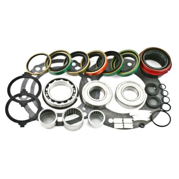 Picture of NP241 Transfer Case Bearing/Seal Kit Chevy/GMC K1500/K2500/Blazer/Jimmy And Ram 1500/2500/3500Wide Input Bearing Small Pocket Bearing USA Standard Gear
