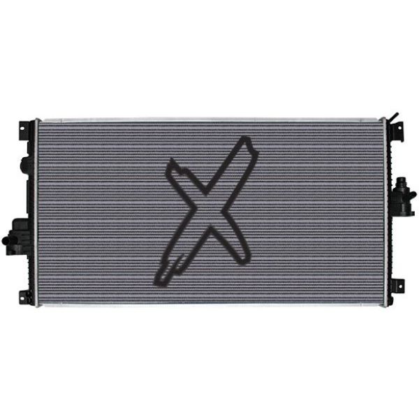 Picture of Replacement Secondary Radiator 11-16 Ford 6.7L Powerstroke Secondary Radiator Direct-Fit X-TRA Cool XD299