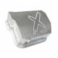 Picture of XDP X-TRA Deep Aluminum Transmission Pan (47/48RE) XD450 For 1989-2007 Dodge 5.9L Cummins (Equipped With 727 / 518 / 47RE / 47RH / 48RE)