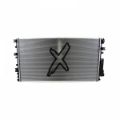Picture of XDP X-TRA Cool Direct-Fit Replacement Secondary Radiator XD467 For 2017-2020 Ford 6.7L Powerstroke (Secondary Radiator)