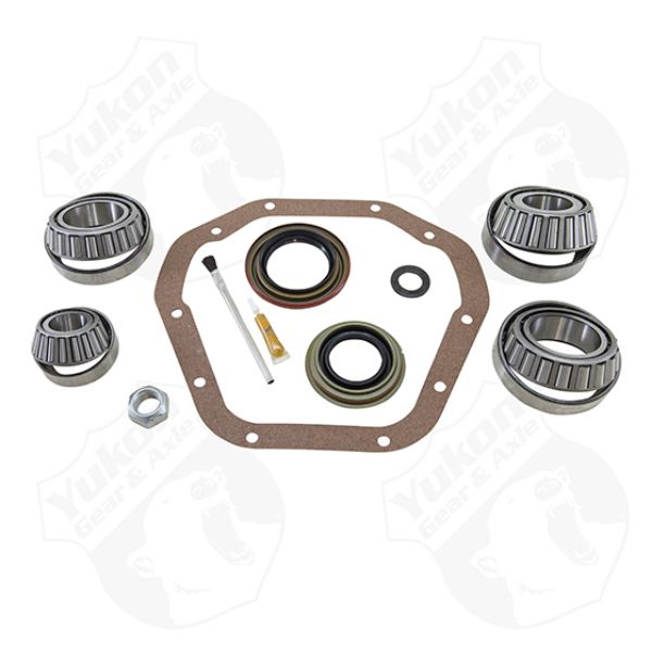 Picture of Yukon Bearing Install Kit For 08-10 Ford 10.5 Inch Using Aftermarket 10.25 Inch Ring And Pinion Yukon Gear & Axle