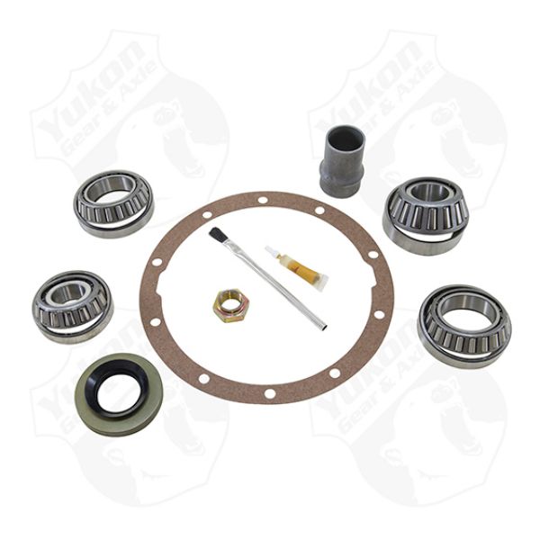 Picture of Yukon Bearing Kit For 86 And Newer Toyota 8 Inch W/Oem Ring And Pinion 50mm Carrier Bearing ID Yukon Gear & Axle
