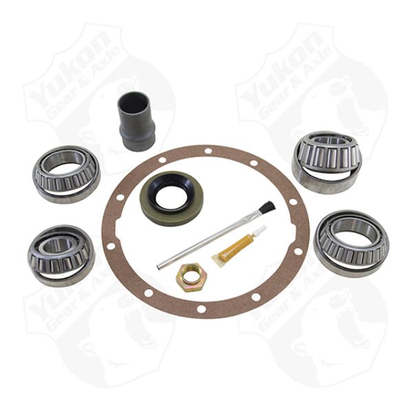 Picture of Yukon Bearing Kit For 85 And Down Toyota 8 Inch And All Aftermarket 27 Spline Ring And Pinion W/ Zip Locker Yukon Gear & Axle