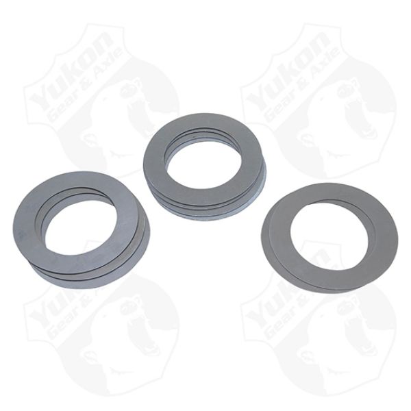 Picture of Yukon Positraction Shim Kit 12 Shims For GM 8.2 Inch GM 8.5 Inch 12T 12P Ford 8.8 Inch And Cast Iron Vette Yukon Gear & Axle