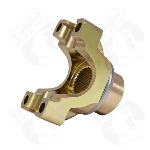 Picture of Yukon Billet Replacement Yoke For Dana 60 And 70 With 29 Spline Pinion And A 1350 U/Joint Size Yukon Gear & Axle
