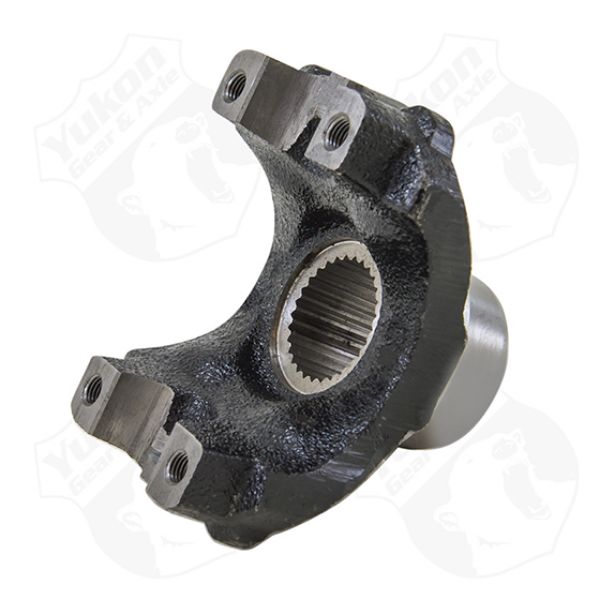 Picture of Yukon Replacement Yoke For Dana 60 And 70 With A 1350 U/Joint Size 1.188 Inch Cap Diameter Strap Style Yukon Gear & Axle